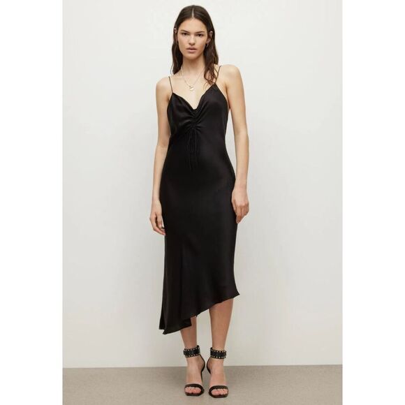 AllSaints Alexia Dress - Picture 1 of 11